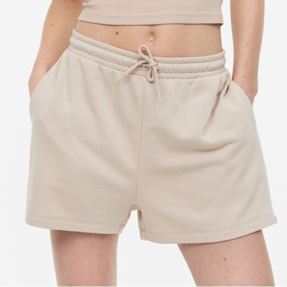 NWT H&M Sweat Shorts